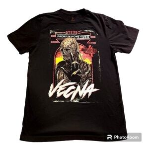 Netflix Stranger Things Vecna Graphic Tshirt